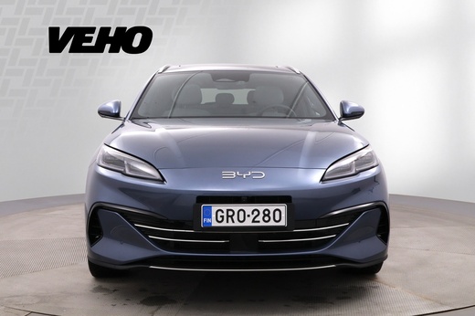 BYD Seal 6 DM-i vaihtoauto