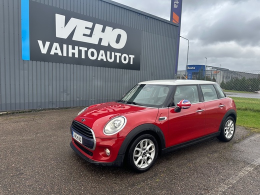 Mini Hatchback vaihtoauto