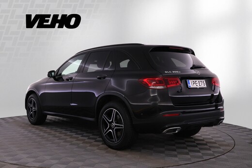 Mercedes-Benz GLC vaihtoauto