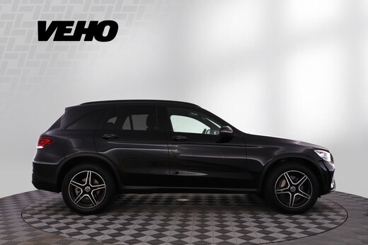 Mercedes-Benz GLC vaihtoauto