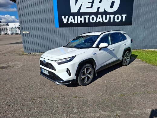 Toyota RAV4 vaihtoauto