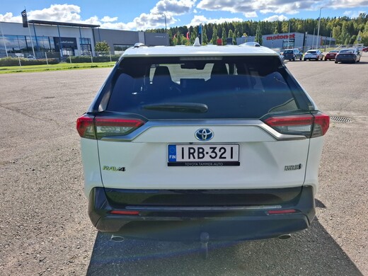 Toyota RAV4 vaihtoauto
