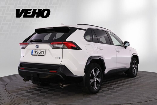 Toyota RAV4 vaihtoauto