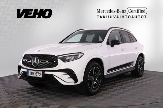 Mercedes-Benz GLC vaihtoauto