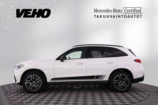 Mercedes-Benz GLC vaihtoauto