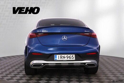 Mercedes-Benz GLC vaihtoauto