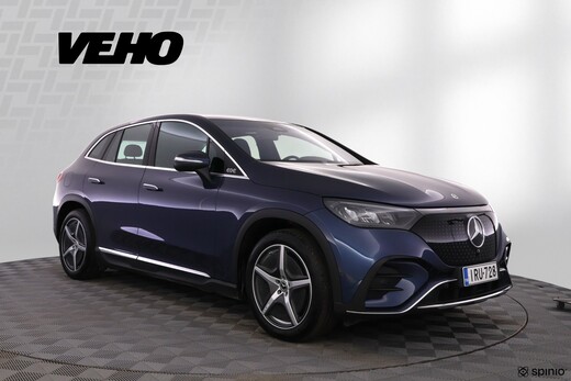 Mercedes-Benz EQE vaihtoauto