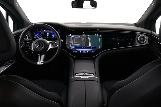 Mercedes-Benz EQE vaihtoauto