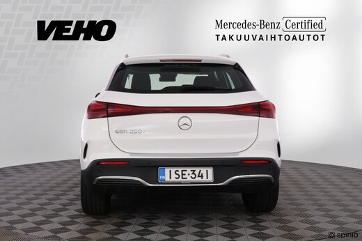Mercedes-Benz EQA vaihtoauto