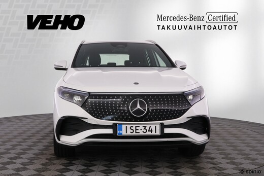 Mercedes-Benz EQA vaihtoauto