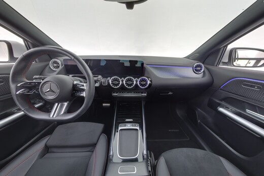 Mercedes-Benz EQA vaihtoauto