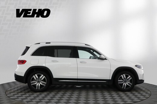 Mercedes-Benz EQB vaihtoauto
