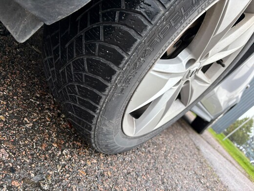 Volvo V60 Cross Country vaihtoauto