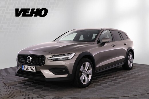 Volvo V60 Cross Country vaihtoauto