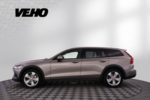 Volvo V60 Cross Country vaihtoauto