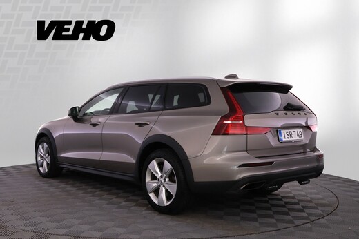 Volvo V60 Cross Country vaihtoauto