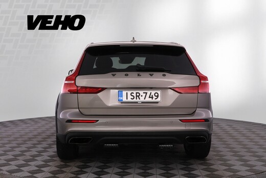 Volvo V60 Cross Country vaihtoauto