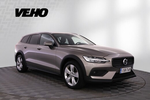 Volvo V60 Cross Country vaihtoauto
