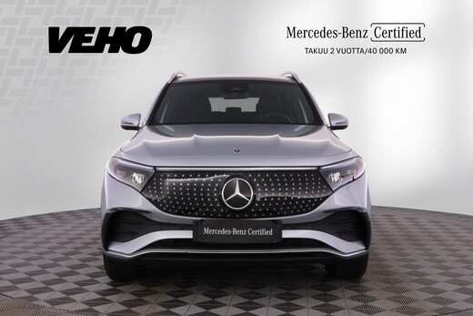 Mercedes-Benz EQB vaihtoauto
