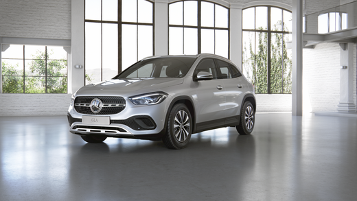 Mercedes-Benz GLA vaihtoauto