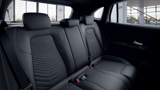 Mercedes-Benz GLA vaihtoauto