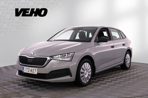 Skoda Scala vaihtoauto