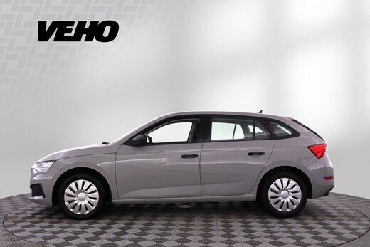 Skoda Scala vaihtoauto