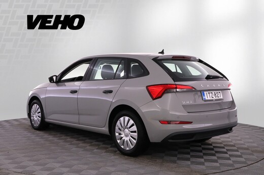 Skoda Scala vaihtoauto
