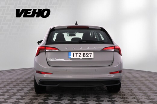 Skoda Scala vaihtoauto