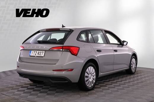 Skoda Scala vaihtoauto