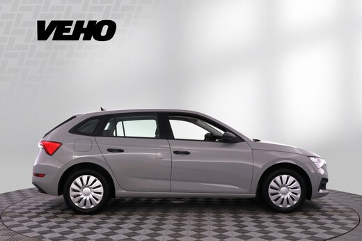 Skoda Scala vaihtoauto