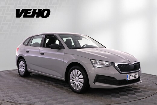 Skoda Scala vaihtoauto