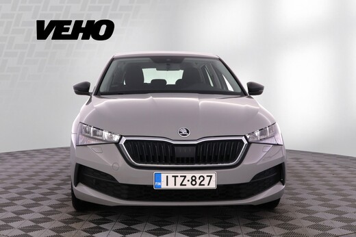 Skoda Scala vaihtoauto