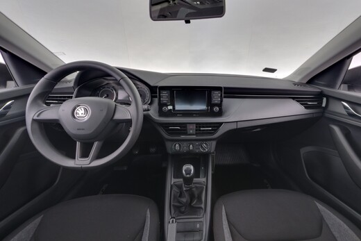 Skoda Scala vaihtoauto