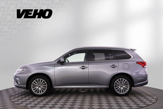 Mitsubishi Outlander PHEV vaihtoauto