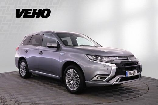 Mitsubishi Outlander PHEV vaihtoauto