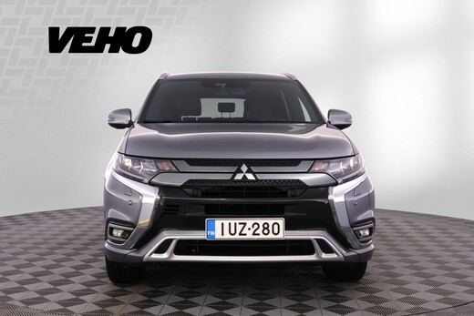 Mitsubishi Outlander PHEV vaihtoauto