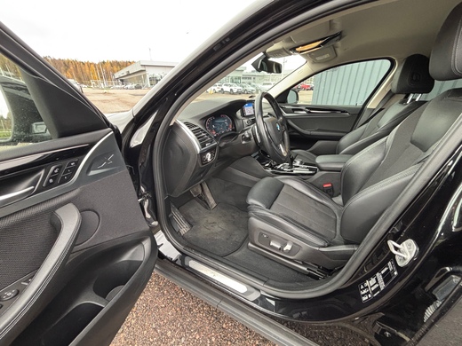 BMW X4 vaihtoauto