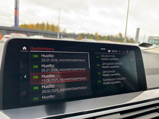 BMW X4 vaihtoauto