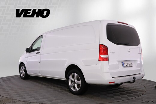 Mercedes-Benz Vito vaihtoauto