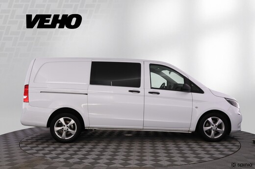 Mercedes-Benz Vito vaihtoauto