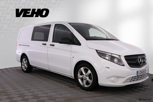 Mercedes-Benz Vito vaihtoauto