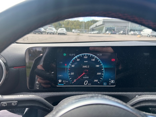 Mercedes-Benz A vaihtoauto
