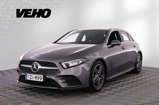 Mercedes-Benz A vaihtoauto