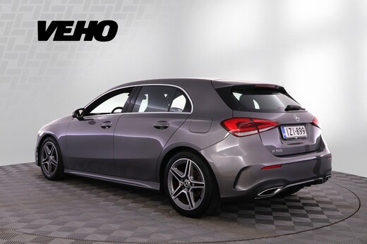 Mercedes-Benz A vaihtoauto