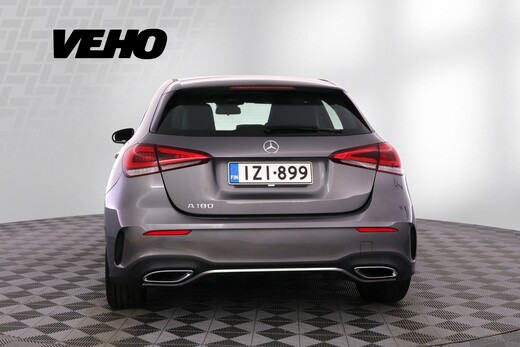 Mercedes-Benz A vaihtoauto