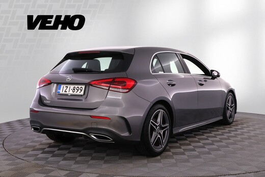 Mercedes-Benz A vaihtoauto