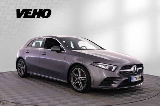 Mercedes-Benz A vaihtoauto