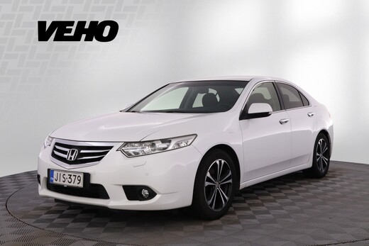 Honda Accord vaihtoauto