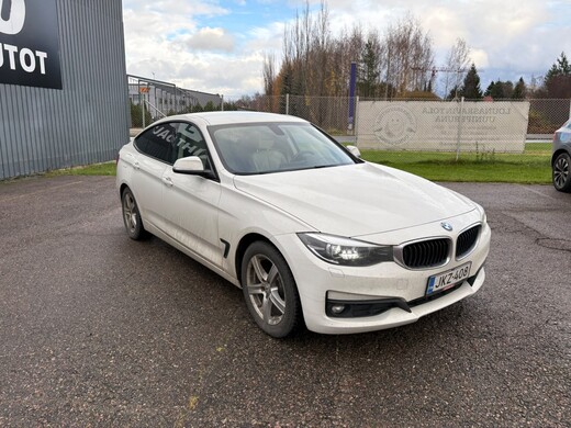 BMW 320 vaihtoauto